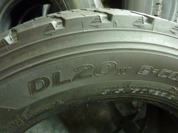 Opona używana ciężarowa 315/60R22.5 HANKOOK DL20W 650zł C2215 - obrazek 12