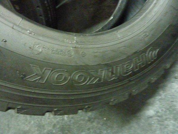 Opona używana ciężarowa 315/60R22.5 HANKOOK DL20W 650zł C2215 - obrazek 11