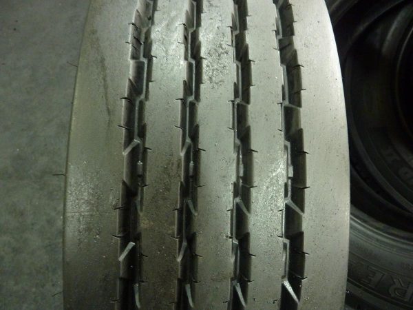 Opona używana ciężarowa 245/70R17.5 MATADOR MASSIVE TH2; 500zł C2217 - obrazek 5