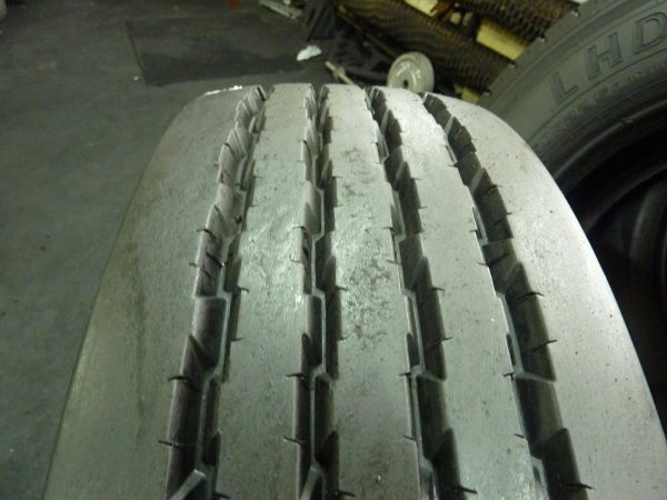 Opona używana ciężarowa 245/70R17.5 MATADOR MASSIVE TH2; 500zł C2217 - obrazek 6