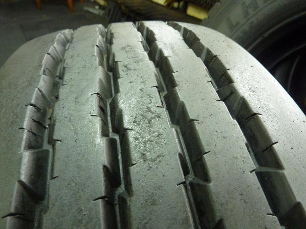 Opona używana ciężarowa 245/70R17.5 MATADOR MASSIVE TH2; 500zł C2217 - obrazek 7