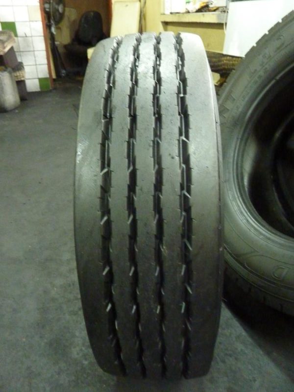 Opona używana ciężarowa 245/70R17.5 MATADOR MASSIVE TH2; 500zł C2217 - obrazek 10