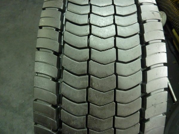 Opona używana ciężarowa 315/60R22.5 NEXT TRADE NTLHD II 600zł C2218 - obrazek 2