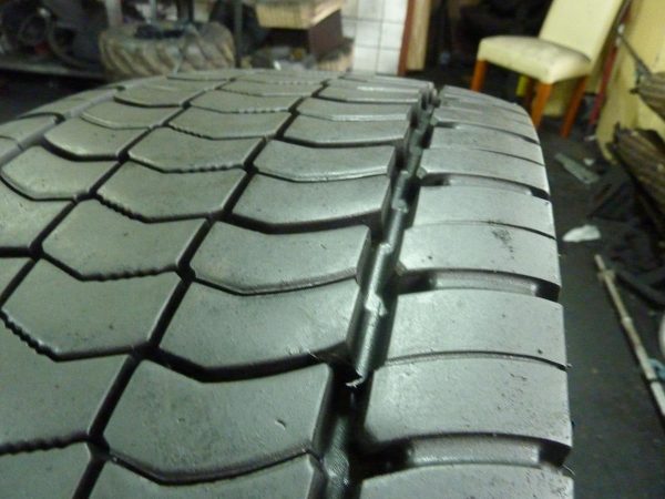 Opona używana ciężarowa 315/60R22.5 NEXT TRADE NTLHD II 600zł C2218 - obrazek 4