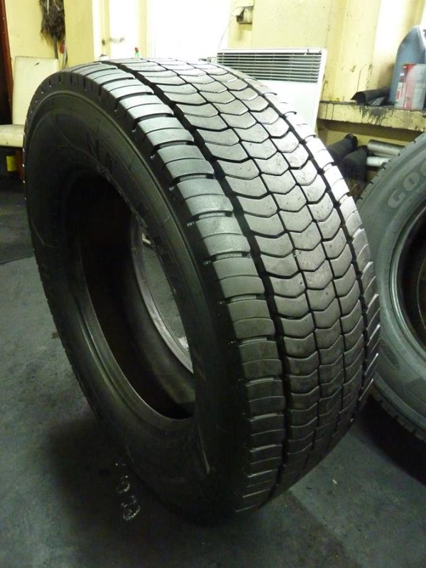 Opona używana ciężarowa 315/60R22.5 NEXT TRADE NTLHD II 600zł C2218 - obrazek 8