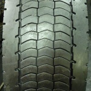 Opona używana ciężarowa 315/60R22.5 GOODYEAR TREADE MAX 550zł C2219