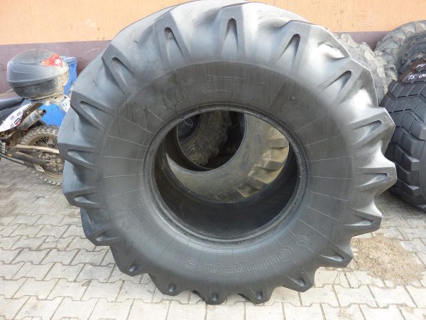Opona używana rolnicza 23.1-26 ; 23.1R26 CONTINENTL AS FARMER TRACTOR 1900zł W3756 - obrazek 2