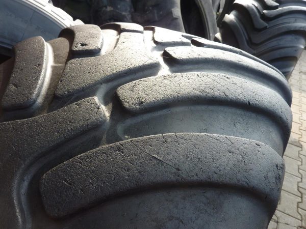 Opona używana rolnicza 560/60R22.5 ALLIANCE FLOTATION 885; 1300zł W3757 - obrazek 6
