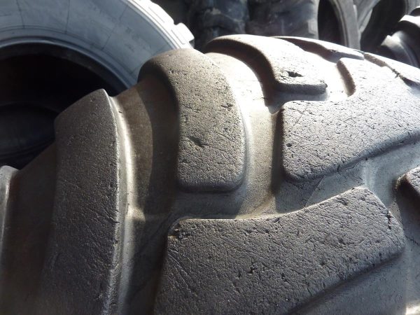 Opona używana rolnicza 560/60R22.5 ALLIANCE FLOTATION 885; 1300zł W3757 - obrazek 11