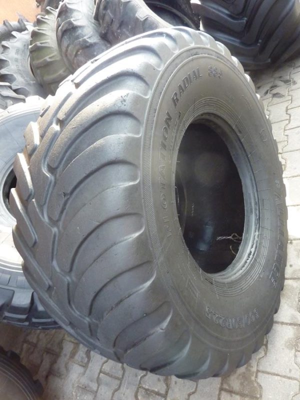 Opona używana rolnicza 560/60R22.5 ALLIANCE FLOTATION 885; 1300zł W3757 - obrazek 2