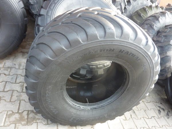 Opona używana rolnicza 560/60R22.5 ALLIANCE FLOTATION 885; 1300zł W3757 - obrazek 12