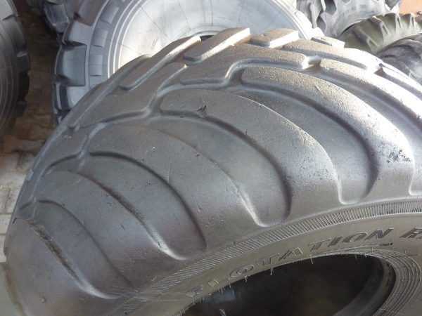 Opona używana rolnicza 560/60R22.5 ALLIANCE FLOTATION 885; 1300zł W3757 - obrazek 13
