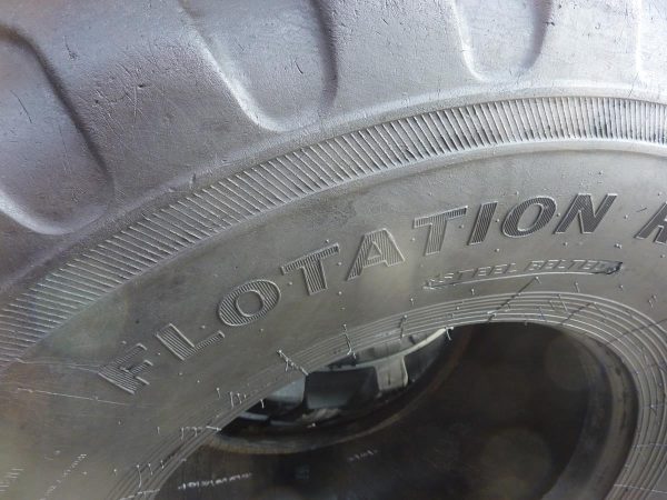 Opona używana rolnicza 560/60R22.5 ALLIANCE FLOTATION 885; 1300zł W3757 - obrazek 14