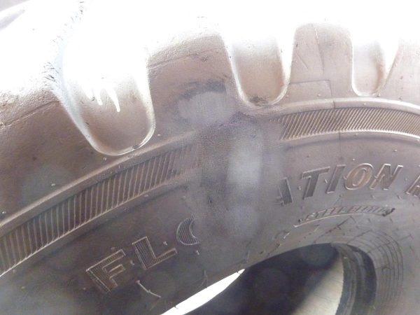 Opona używana rolnicza 560/60R22.5 ALLIANCE FLOTATION 885; 1300zł W3757 - obrazek 9