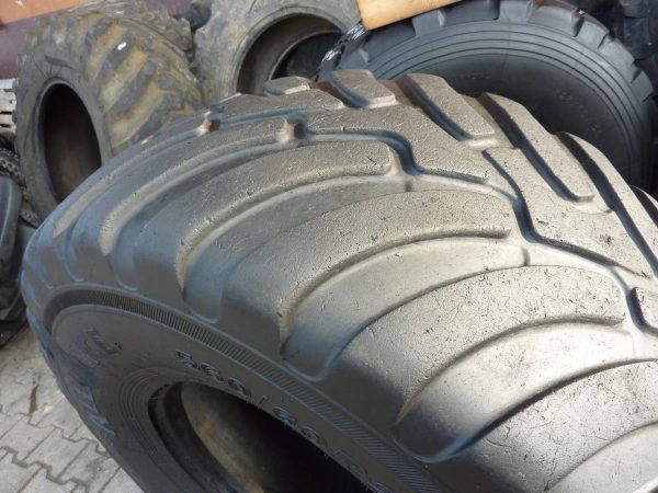 Opona używana rolnicza 560/60R22.5 ALLIANCE FLOTATION 885; 1300zł W3757 - obrazek 16
