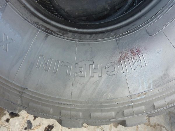 Opona używana AGR0 24R20.5 MICHELIN XS 2000zł W3761 - obrazek 12
