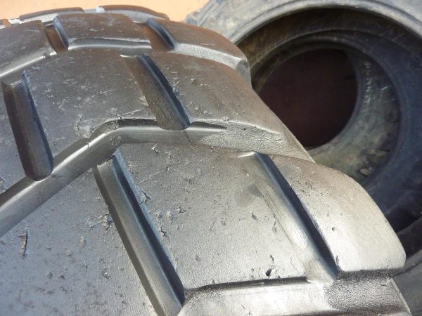 Opona używana AGR0 24R20.5 MICHELIN XS 2000zł W3761 - obrazek 8
