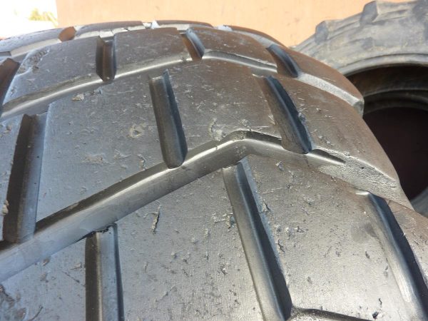 Opona używana AGR0 24R20.5 MICHELIN XS 2000zł W3761 - obrazek 9