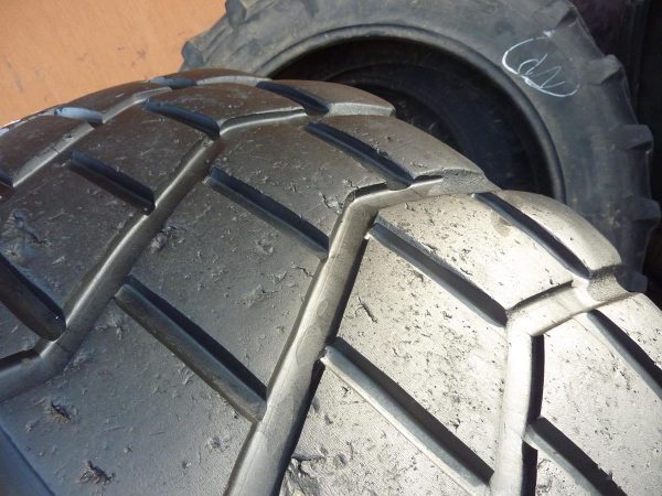 Opona używana AGR0 24R20.5 MICHELIN XS 2000zł W3761 - obrazek 15