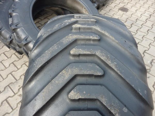 Opona używana rolnicza 400/55-22.5 ALLIANCE 328 VALUE PLUS 400zł W3764 - obrazek 4