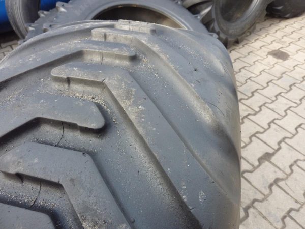 Opona używana rolnicza 400/55-22.5 ALLIANCE 328 VALUE PLUS 400zł W3764 - obrazek 5