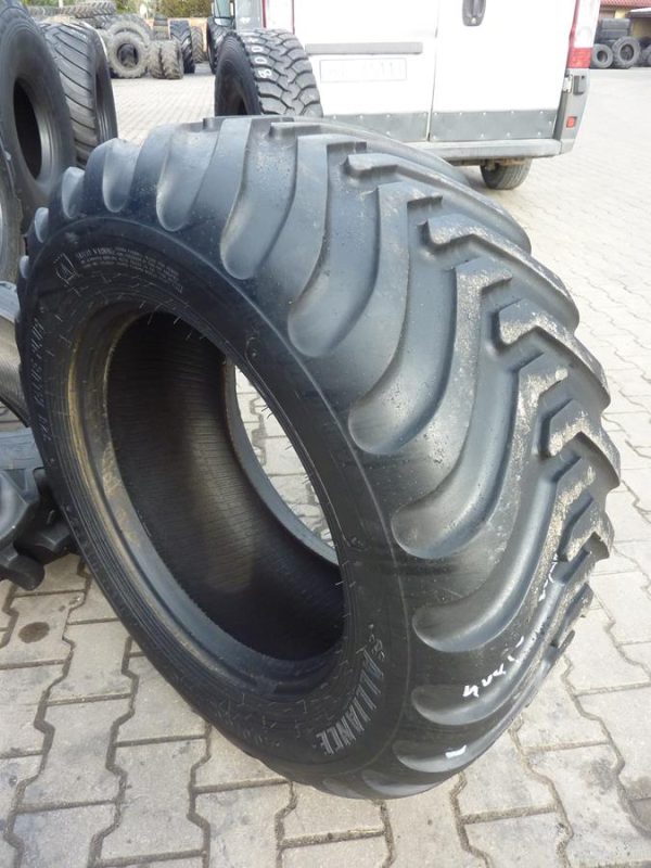Opona używana rolnicza 400/55-22.5 ALLIANCE 328 VALUE PLUS 400zł W3764 - obrazek 12