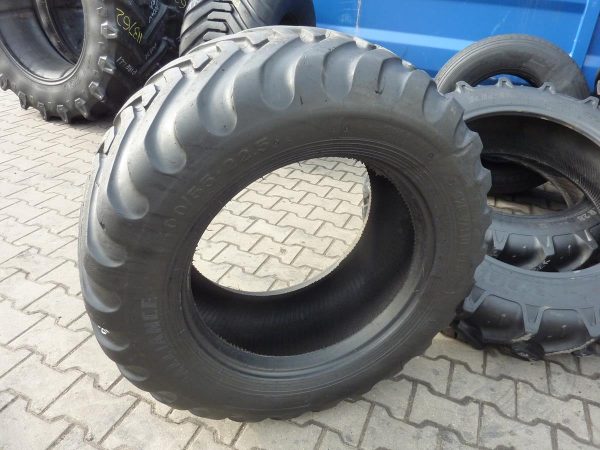 Opona używana rolnicza 400/55-22.5 ALLIANCE 328 VALUE PLUS 400zł W3764 - obrazek 14