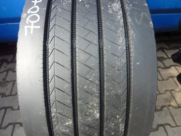 Opona używana ciężarowa 445/45R19.5 JINYU JT560; 700zł C2220 - obrazek 2