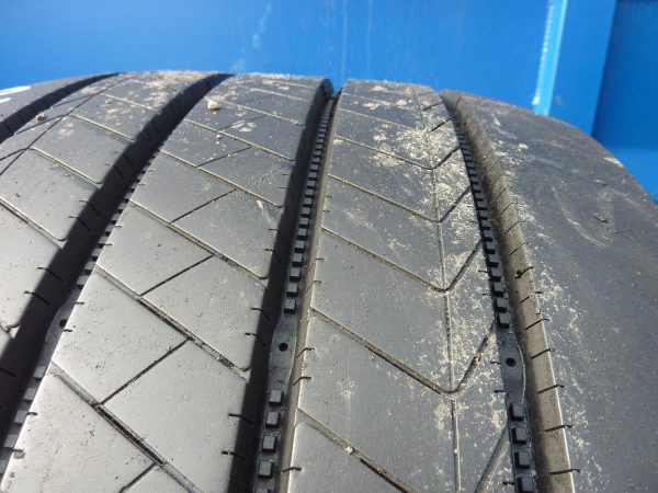 Opona używana ciężarowa 445/45R19.5 JINYU JT560; 700zł C2220 - obrazek 5