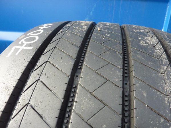 Opona używana ciężarowa 445/45R19.5 JINYU JT560; 700zł C2220 - obrazek 6