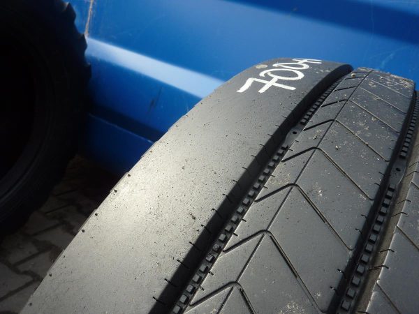 Opona używana ciężarowa 445/45R19.5 JINYU JT560; 700zł C2220 - obrazek 7