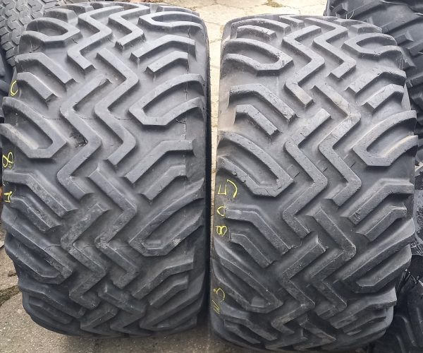 2x Opona używana rolnicza 440/50R17 MITAS AR-04; 800zł W3805