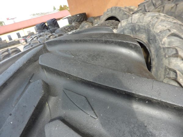 2x Opona używana rolnicza 600/60R30 MICHELIN XEOBIB 2300zł W3768 - obrazek 5