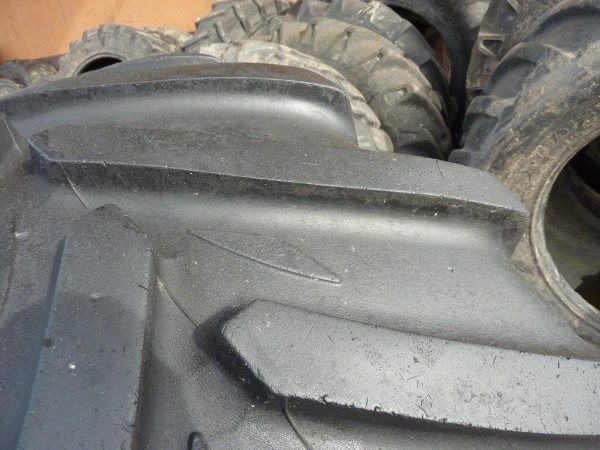 2x Opona używana rolnicza 600/60R30 MICHELIN XEOBIB 2300zł W3768 - obrazek 6