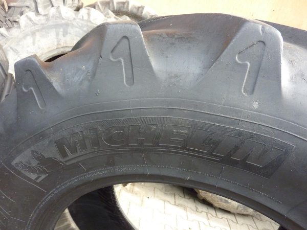 2x Opona używana rolnicza 600/60R30 MICHELIN XEOBIB 2300zł W3768 - obrazek 9