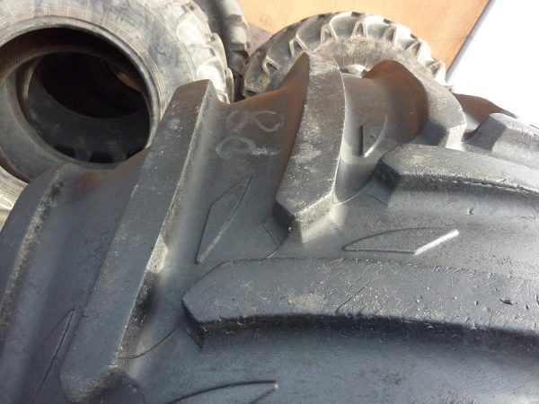 2x Opona używana rolnicza 600/60R30 MICHELIN XEOBIB 2300zł W3768 - obrazek 14