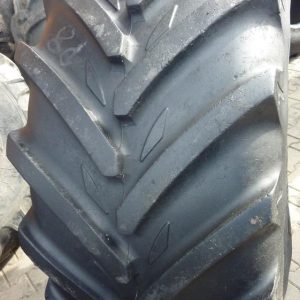 2x Opona używana rolnicza 600/60R30 MICHELIN XEOBIB 2300zł W3768