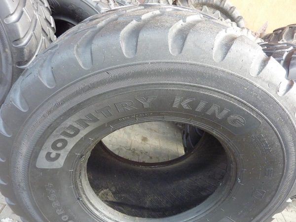 2x Opona używana rolnicza 620/60R26.5 NOKIAN COUNTRY KING 2450zł W3770 - obrazek 15