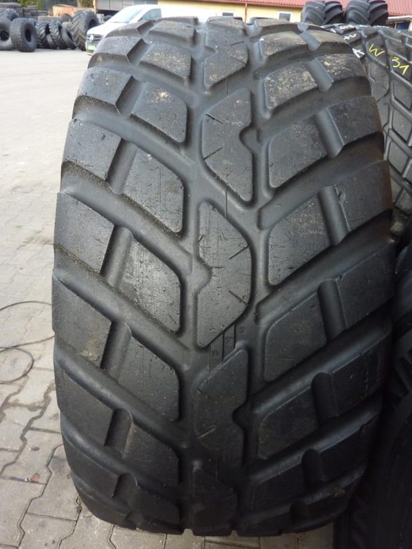 2x Opona używana rolnicza 620/60R26.5 NOKIAN COUNTRY KING 2450zł W3770 - obrazek 2