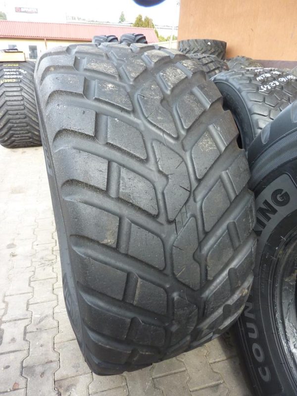 2x Opona używana rolnicza 620/60R26.5 NOKIAN COUNTRY KING 2450zł W3770 - obrazek 3