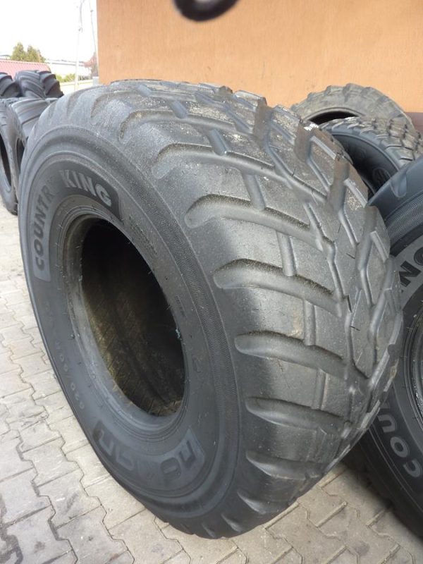 2x Opona używana rolnicza 620/60R26.5 NOKIAN COUNTRY KING 2450zł W3770 - obrazek 10