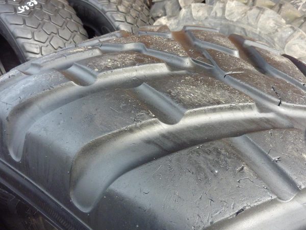 2x Opona używana rolnicza 620/60R26.5 NOKIAN COUNTRY KING 2450zł W3770 - obrazek 8