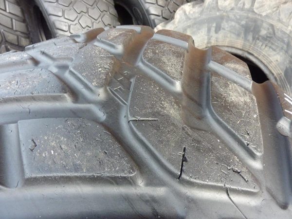 2x Opona używana rolnicza 620/60R26.5 NOKIAN COUNTRY KING 2450zł W3770 - obrazek 7