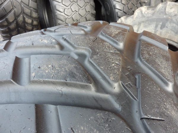 2x Opona używana rolnicza 620/60R26.5 NOKIAN COUNTRY KING 2450zł W3770 - obrazek 6