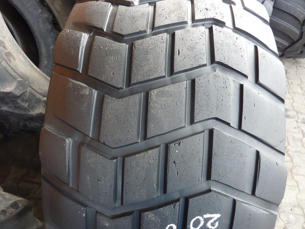 Opona używana rolnicza 24R20.5 LEAO STRONG-MAX AD702; 2000zł W3773 - obrazek 4
