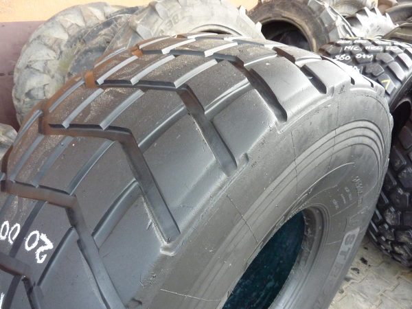 Opona używana rolnicza 24R20.5 LEAO STRONG-MAX AD702; 2000zł W3773 - obrazek 9