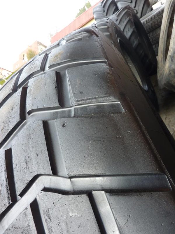 Opona używana rolnicza 24R20.5 LEAO STRONG-MAX AD702; 2000zł W3773 - obrazek 15
