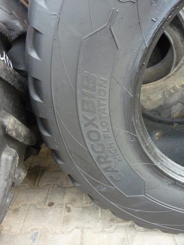Opona używana rolnicza 600/55R26.5 MICHELIN CARGOXBIB 3200zł W3774 - obrazek 13