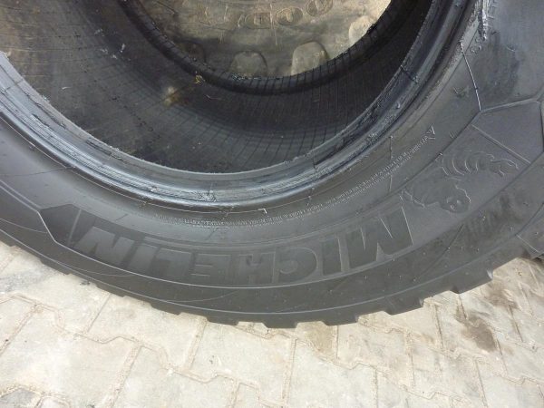 Opona używana rolnicza 600/55R26.5 MICHELIN CARGOXBIB 3200zł W3774 - obrazek 14