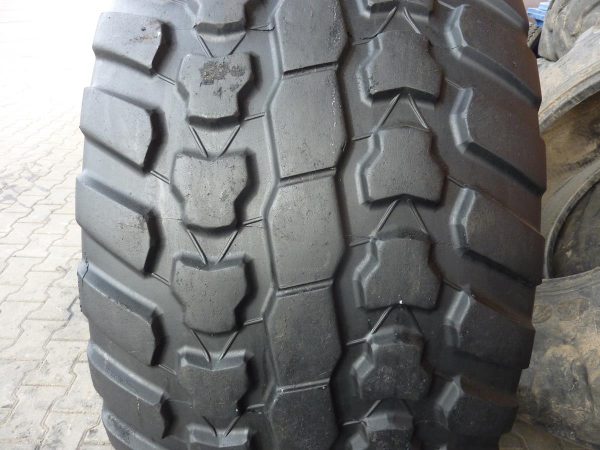 Opona używana rolnicza 600/55R26.5 MICHELIN CARGOXBIB 3200zł W3774 - obrazek 5